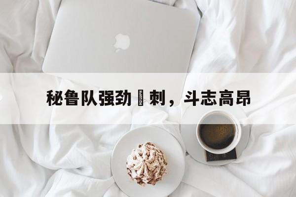 关于秘鲁队强劲衝刺,斗志高昂的信息